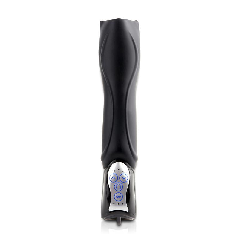 Vibrating Roto-Teazer
