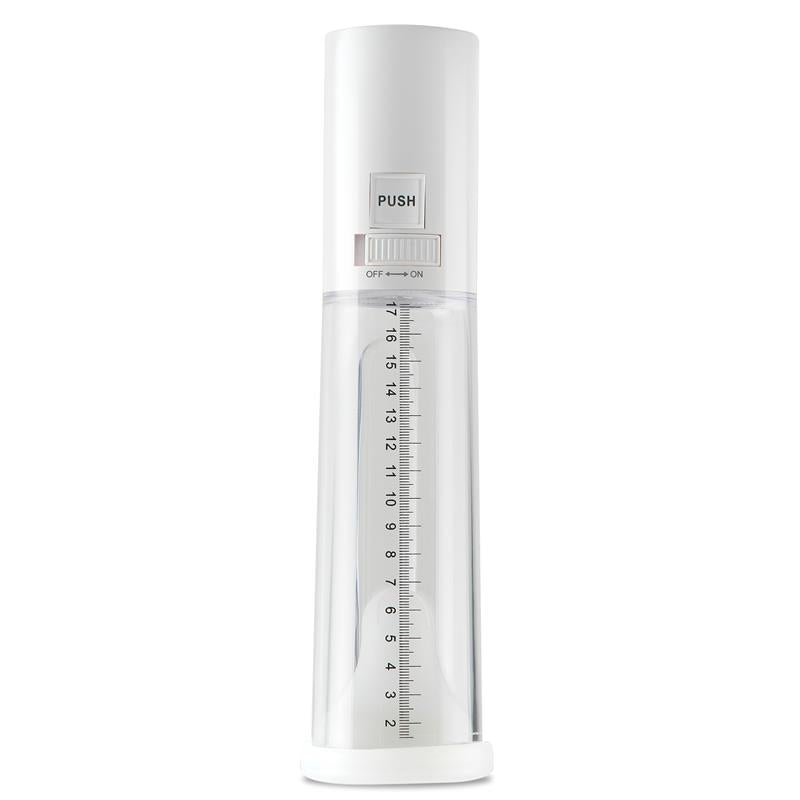 Pump Worx MEGA-VAC Power Pump White