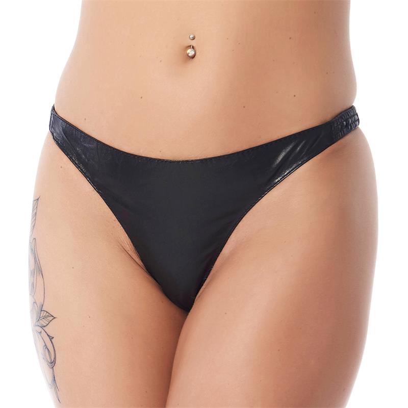 G-String Leather