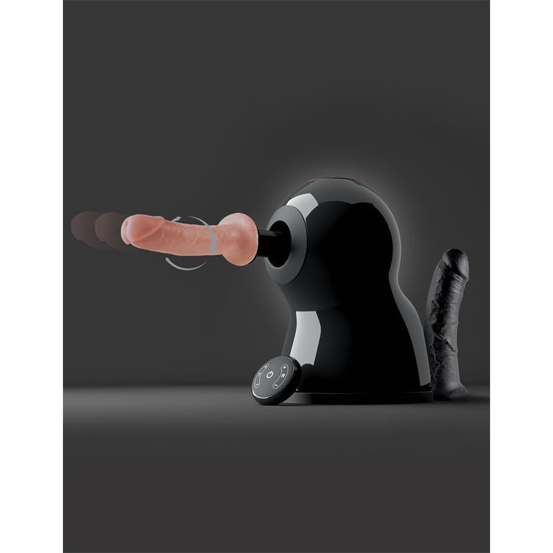 The Bigger Bang Thrusting and Rotating Sex Machine