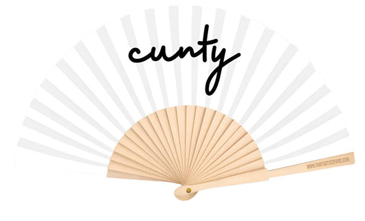 Cunty 23cm fan