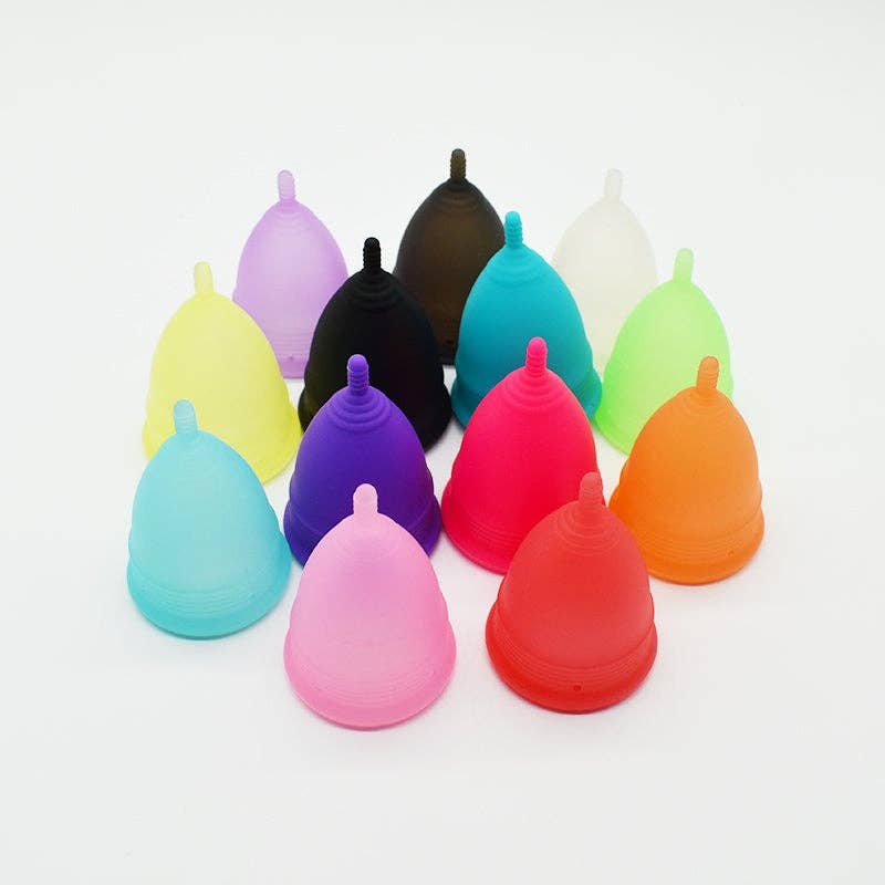Reusable Lady Period Cup - "Kuukuppi"