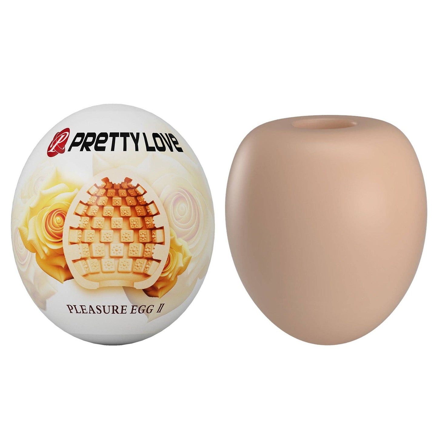 Pretty Love - Pleasure Egg 2 - Abs / Tpr (Copy)