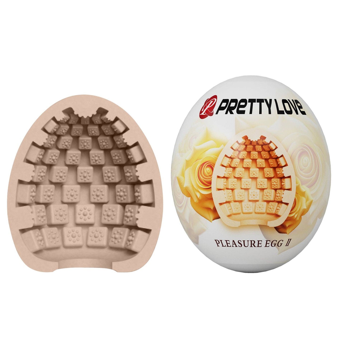 Pretty Love - Pleasure Egg 2 - Abs / Tpr (Copy)