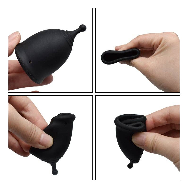Reusable Lady Period Cup - "Kuukuppi"