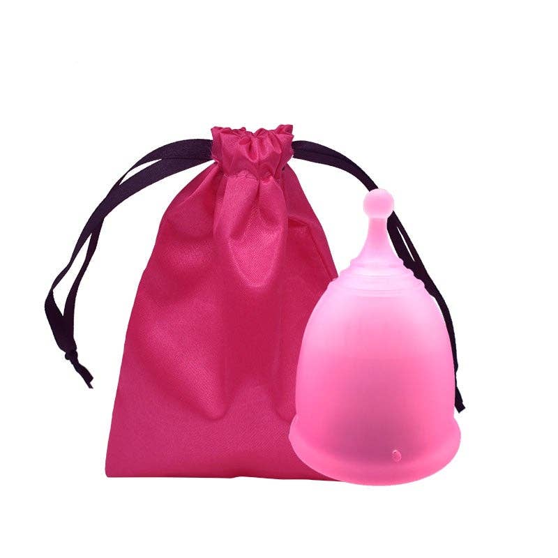 Reusable Lady Period Cup - "Kuukuppi"