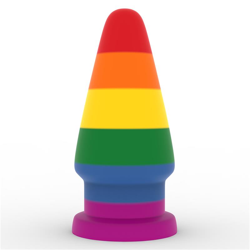 Butt Plug Prider 6 LGBT