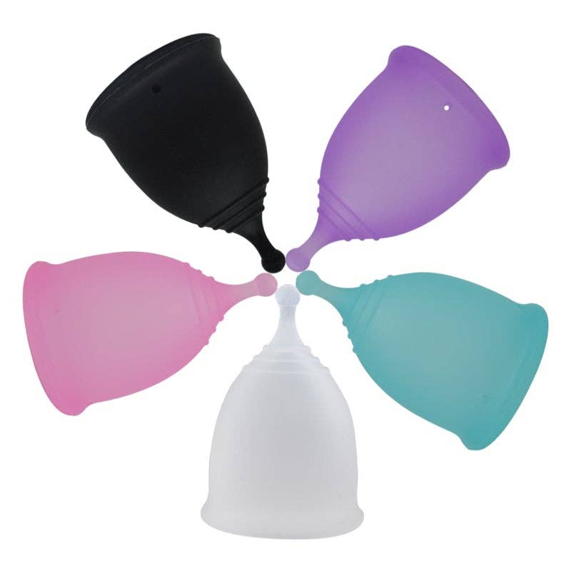 Reusable Lady Period Cup - "Kuukuppi"