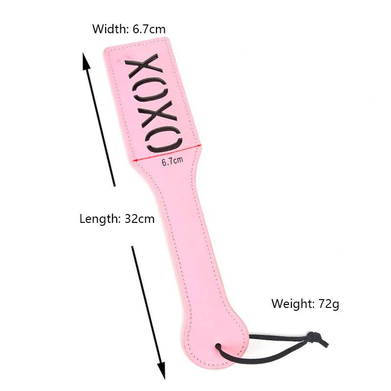 Loads of fun with Spanking toys: Mix & Match Colors