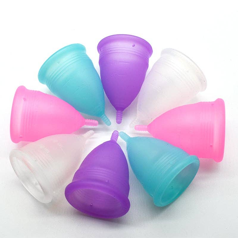Reusable Lady Period Cup - "Kuukuppi"