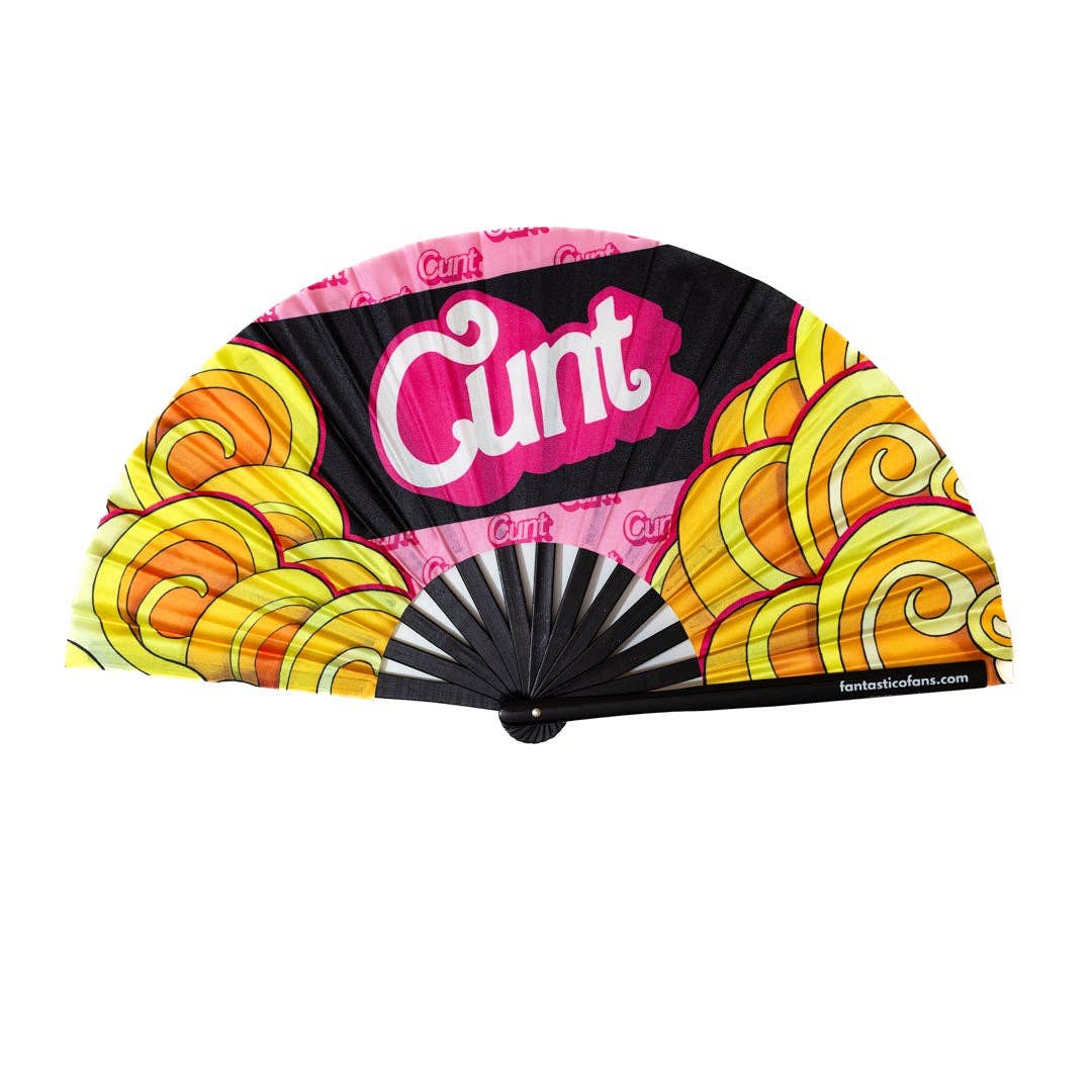 The Legendary Cunt  XL Fan