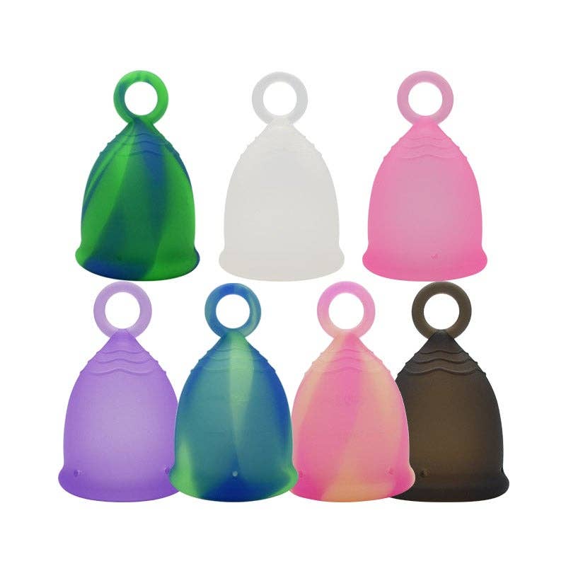 Reusable Lady Period Cup - "Kuukuppi"