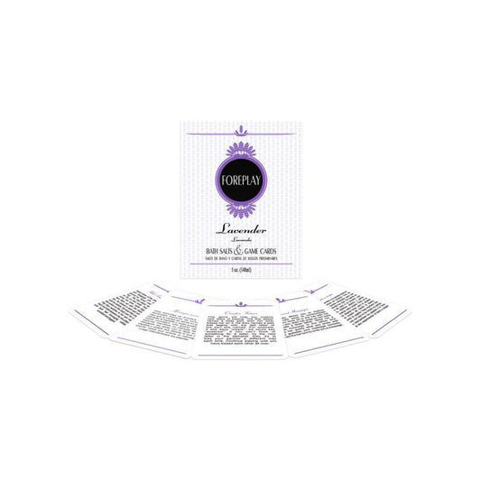 Foreplay Bath Set (EN ES)