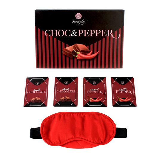 Game Choc&Pepper (FR/PT)