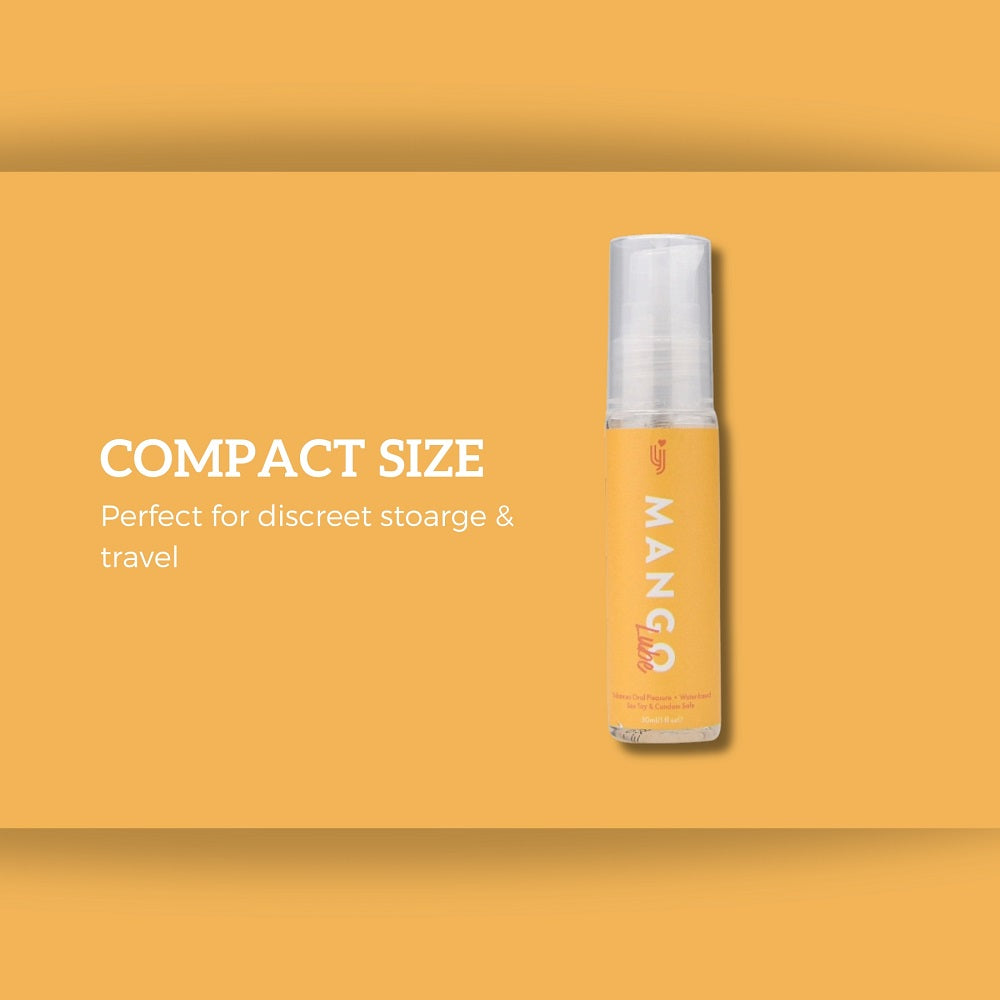 Loving Joy Mango Flavoured Lubricant 30ml