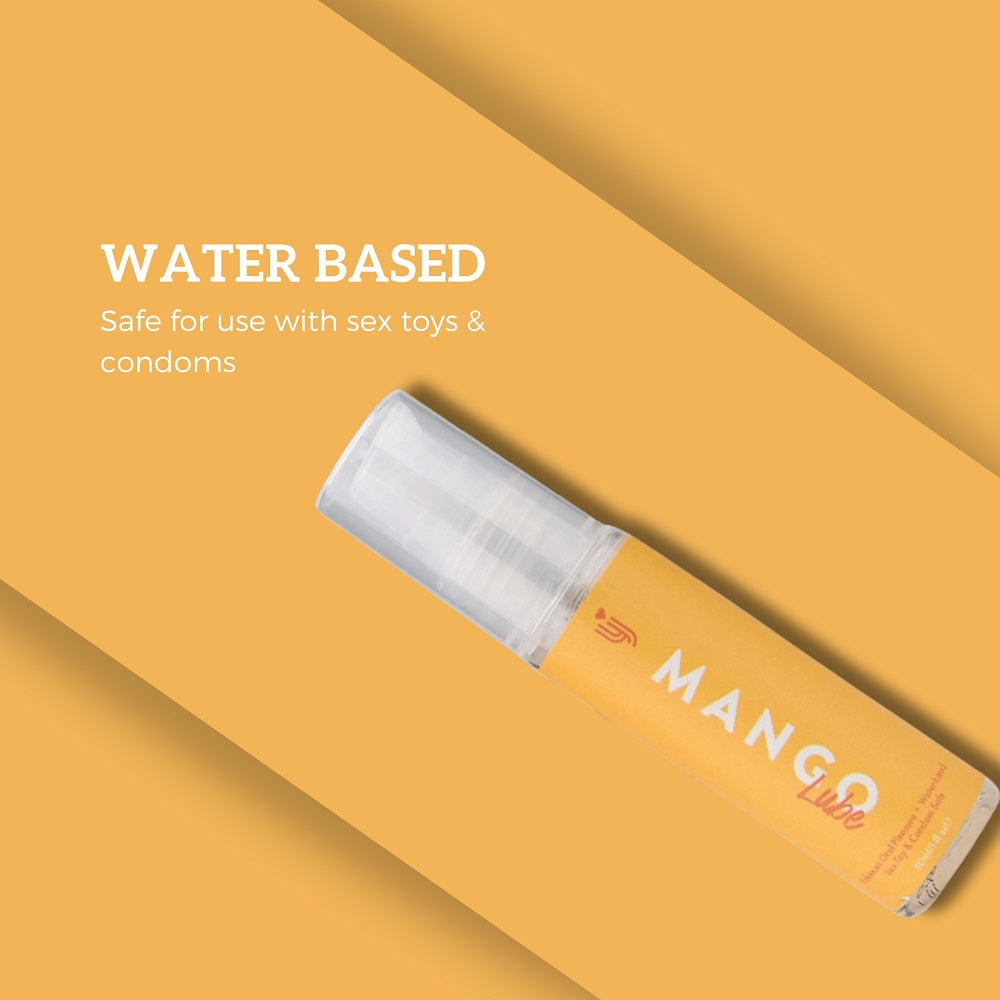 Loving Joy Mango Flavoured Lubricant 30ml