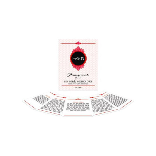 Passion Bath Set (EN ES)