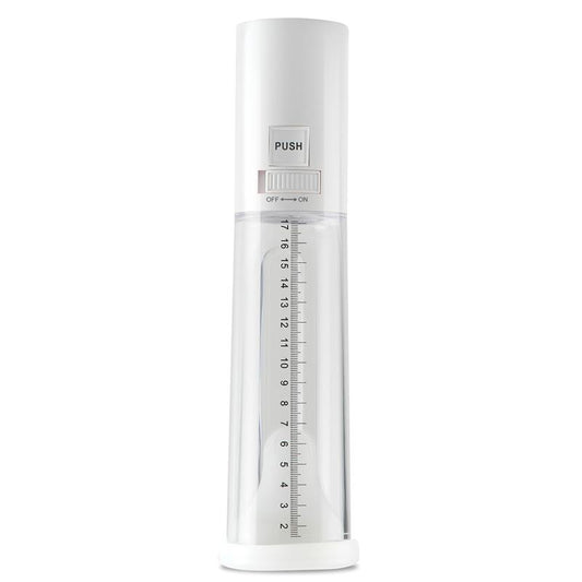 Pump Worx MEGA-VAC Power Pump White