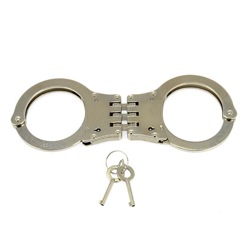 Cuffs Metal-Adjustable