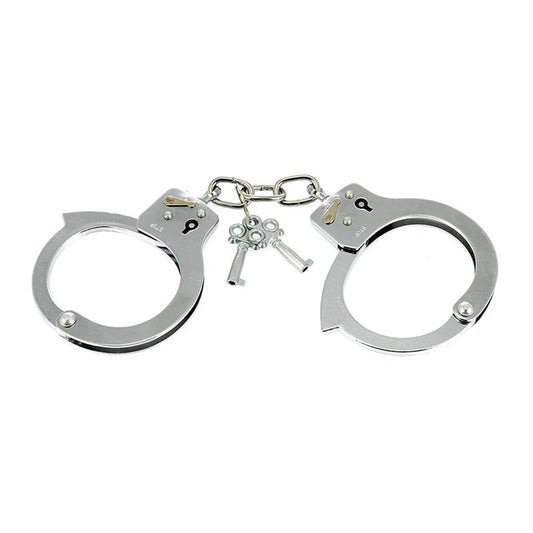 Cuffs Metal Adjustable