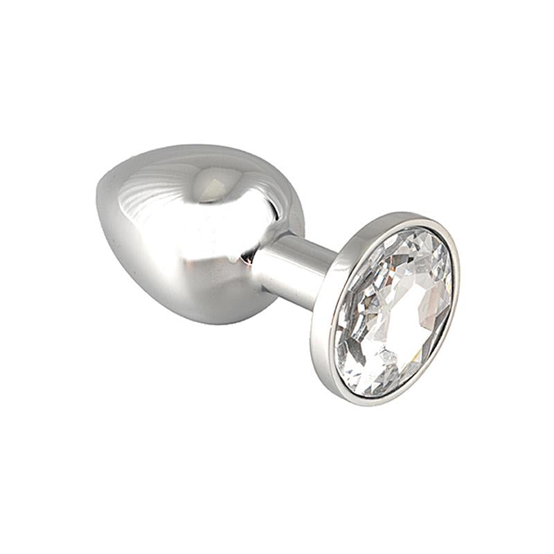 Plug XS with Cristal 5,7 cm