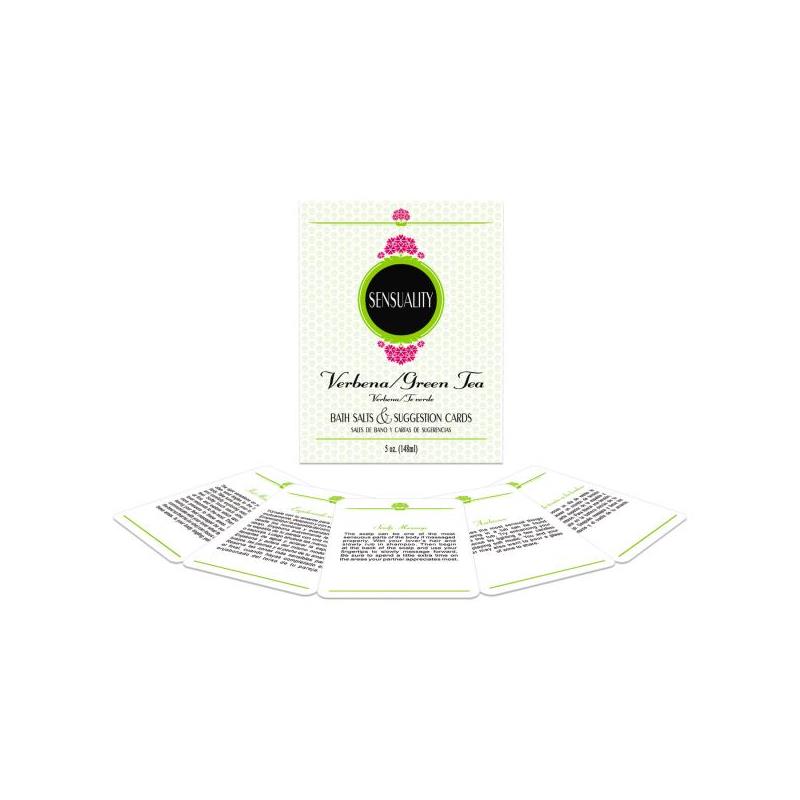 Sensuality Bath Set  (EN ES)