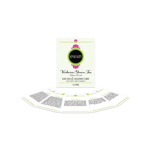 Sensuality Bath Set  (EN ES)