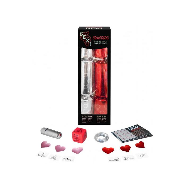 Sex Crackers (EN ES FR DE RU POR NE CZ)