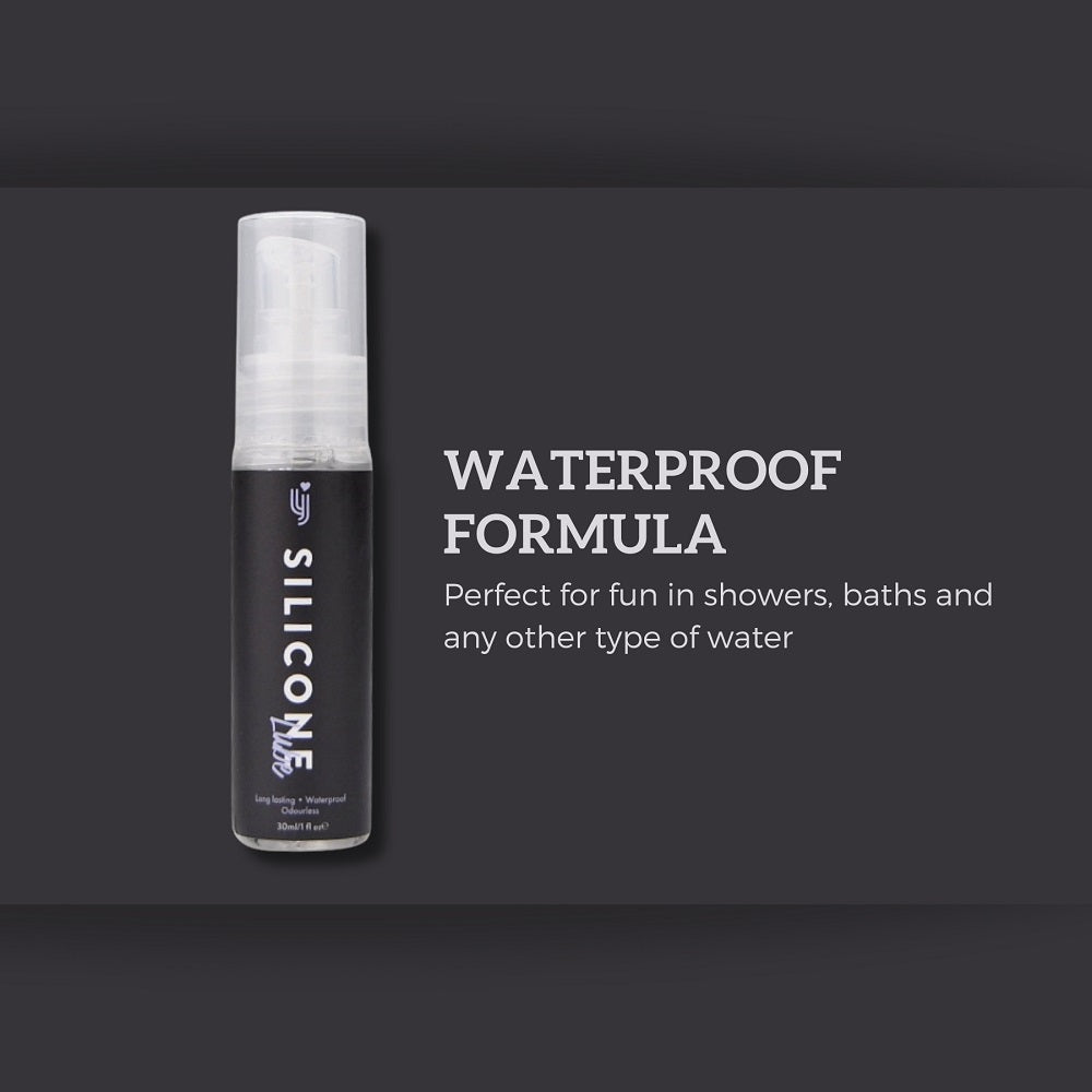 Loving Joy Silicone Lubricant 30ml