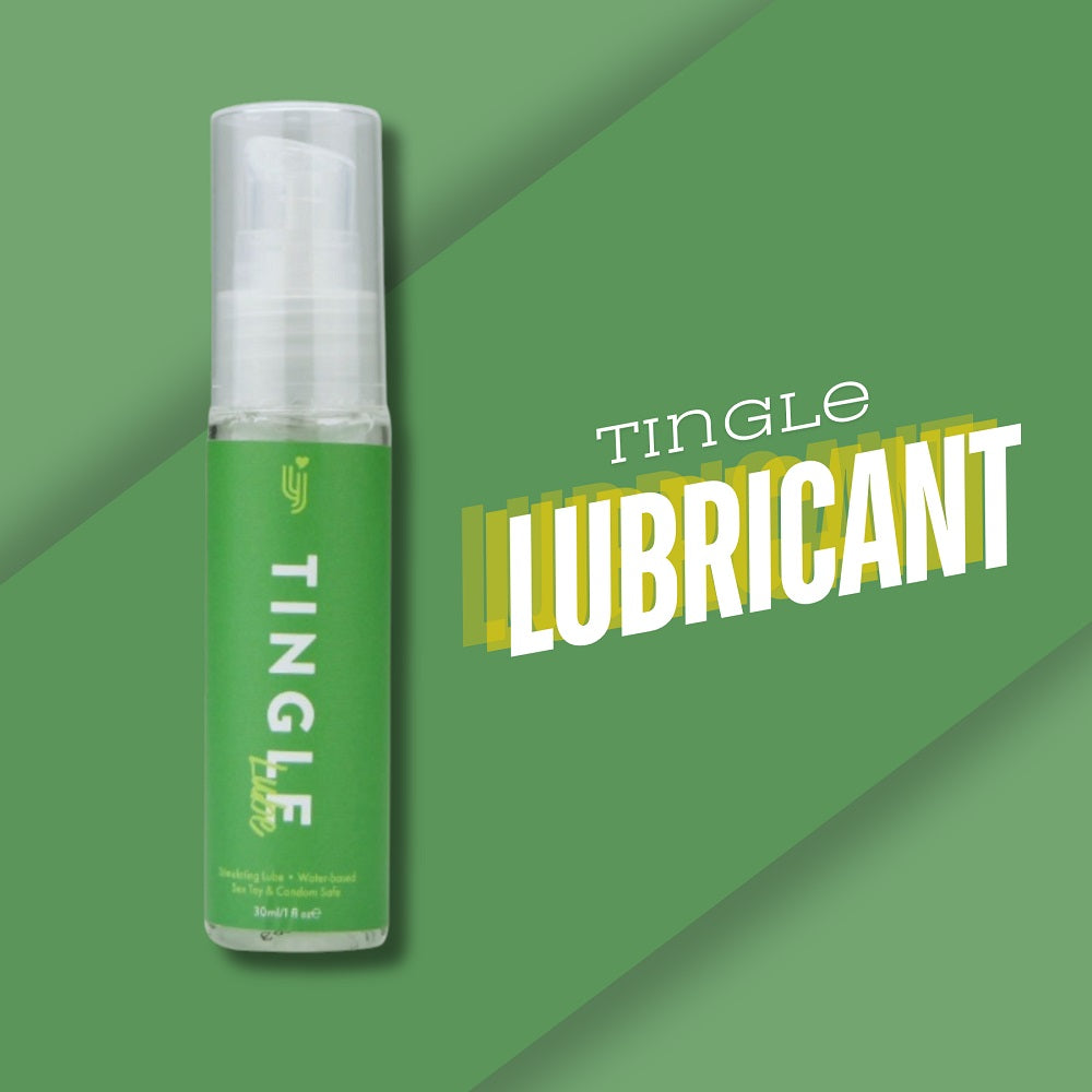 Loving Joy Tingling Lubricant 30ml