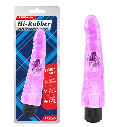 Vibe Hi-Rubber 8.8 Purple