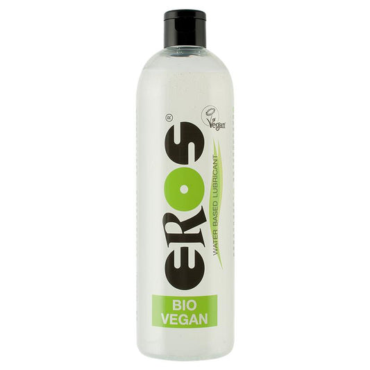 Water Base Lubricant Vegan 100% Natural 500 ml