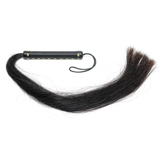 Whip with Horse Hair 85 cm